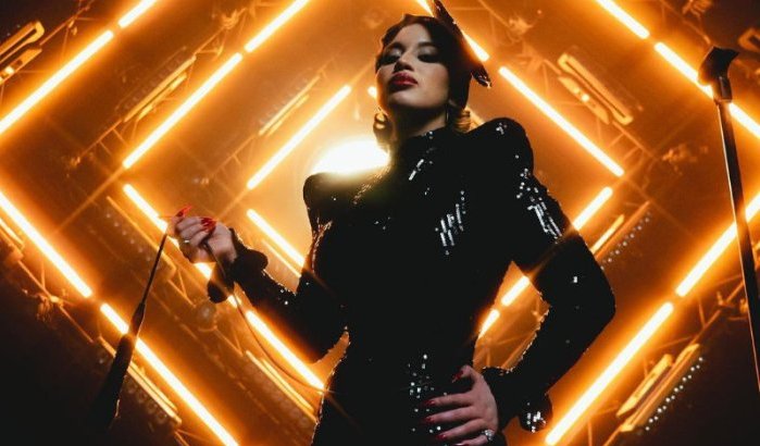Eurovisie-kandidate La Zarra hoopt op steun Marokko