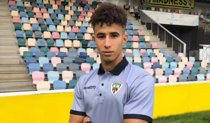 Aymane Jelbat: van de kassen van Almeria naar de grasvelden van Bilbao
