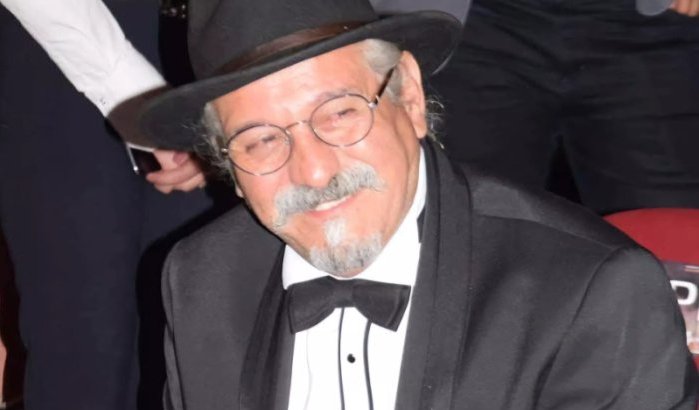 Marokko verliest icoon, acteur Mohamed Choubi overleden