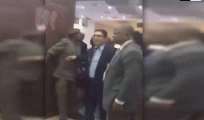 Marokkaanse delegatie ruw behandeld in Mozambique door Polisario (video)