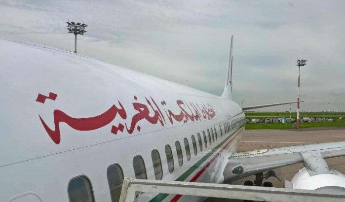 Royal Air Maroc wacht op toestemming om naar Algerije te vliegen