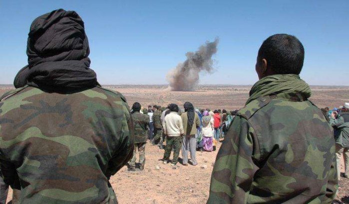 Militair Polisario rebelleert zich en vraagt hulp aan Marokko