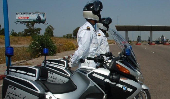 Marokko: drugsdealende gendarmes gearresteerd in Skhirat