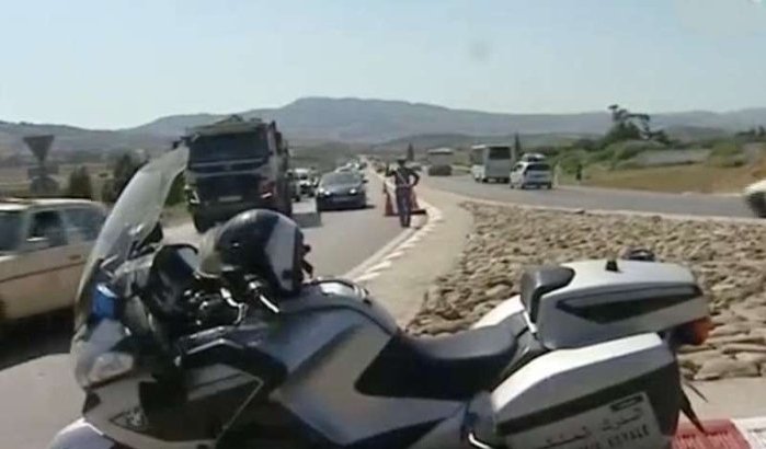 Peuter omgekomen bij busongeluk in Tetouan