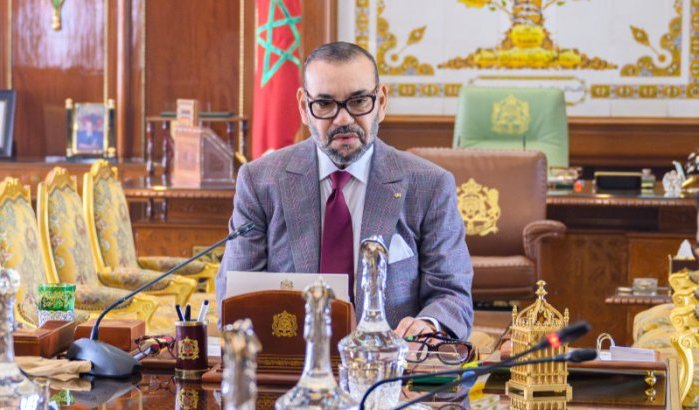 Koning Mohammed VI lanceert huisvestingshulp