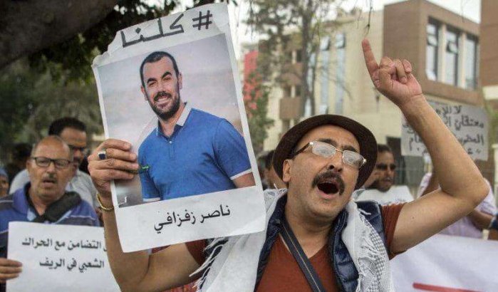 Nabila Mounib dient opnieuw amnestie-wetsvoorstel in voor Hirak