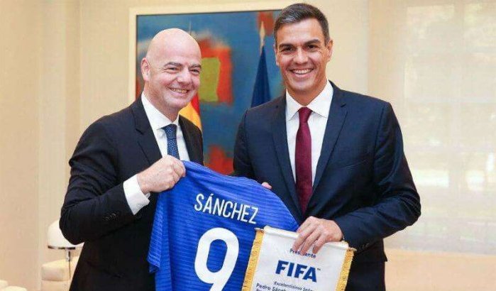WK-2030: Portugal wil niet met Spanje en Marokko samenwerken