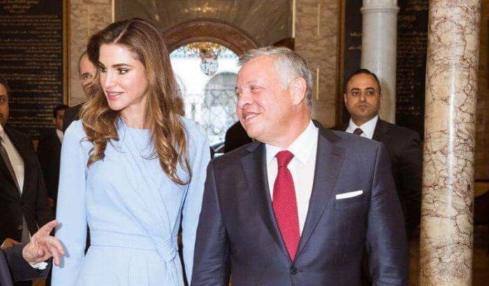 Koning Abdallah II van Jordanië in Marokko verwacht