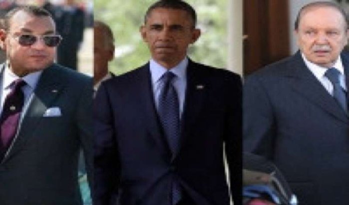 Algerije bezorgd om bezoek Mohammed VI aan Obama 