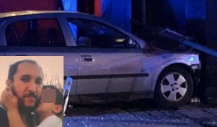 België: doodrijder Mohamed Azdad maand langer in de cel