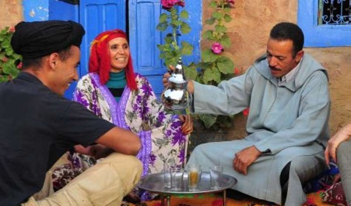 Marokko stijgt in welvaartsindex