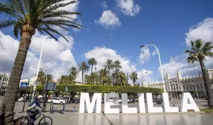 Marokko "vernedert" Melilla