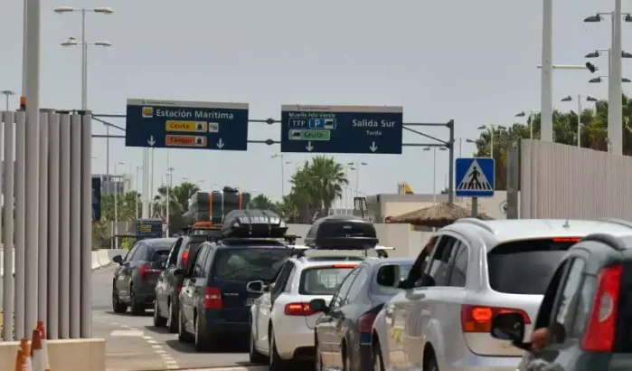 Marhaba 2023: Spanje belooft gemakkelijker doorgang voor Marokkanen in Europa