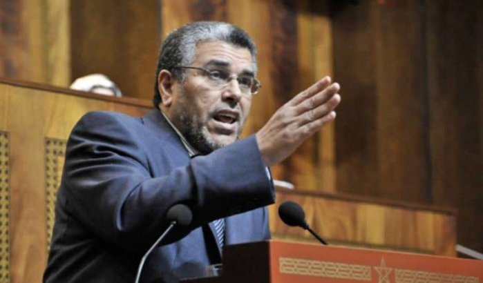 Minister Mustapha Ramid opnieuw geopereerd