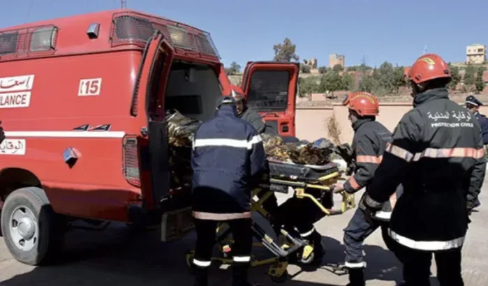 Tragisch ongeval in Agadir, Britse toeristen omgekomen