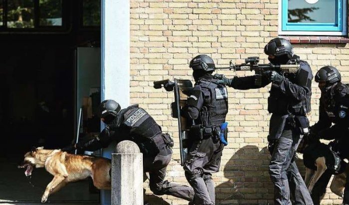 Drugscrimineel uit Schiedam opgepakt na verblijf in Marokko