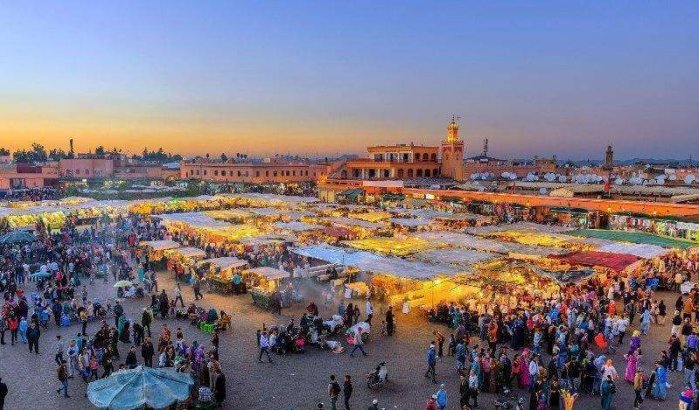 Marokko: 60% toeristen kiezen voor Marrakech en Agadir