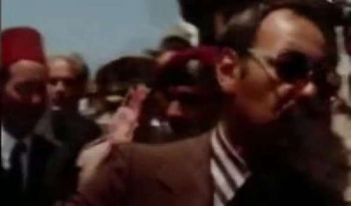 Exclusieve beelden staatsgreep tegen Hassan II