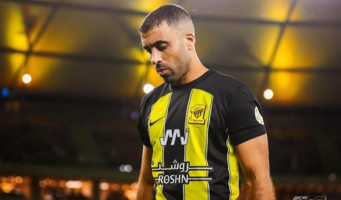 Zware klap voor Abderrazak Hamdallah