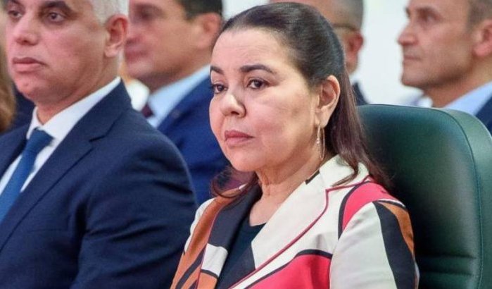 Lalla Asmaa in VS voor baanbrekend initiatief