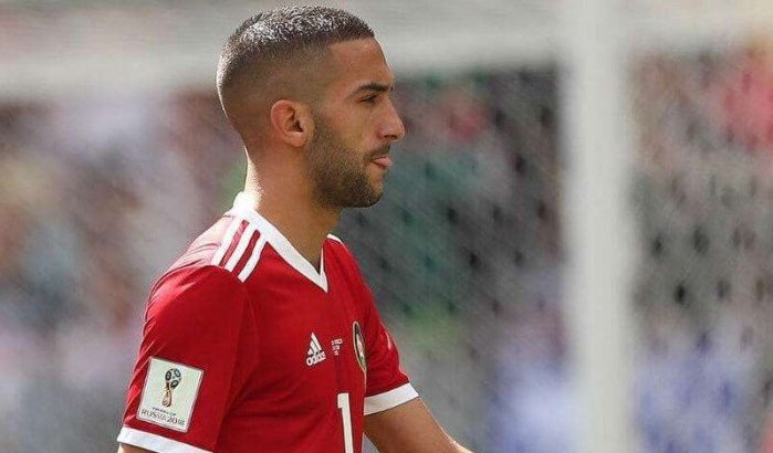 Speelt Hakim Ziyech morgen zijn laatste wedstrijd met Ajax?