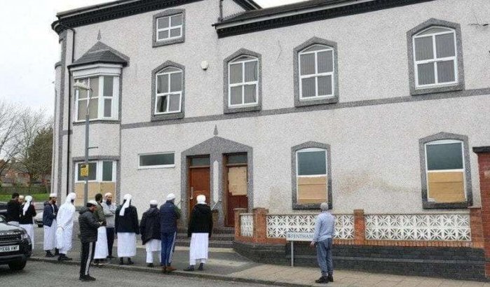 Groot-Brittannië: man aangeklaagd voor vernielen vijf moskeeën