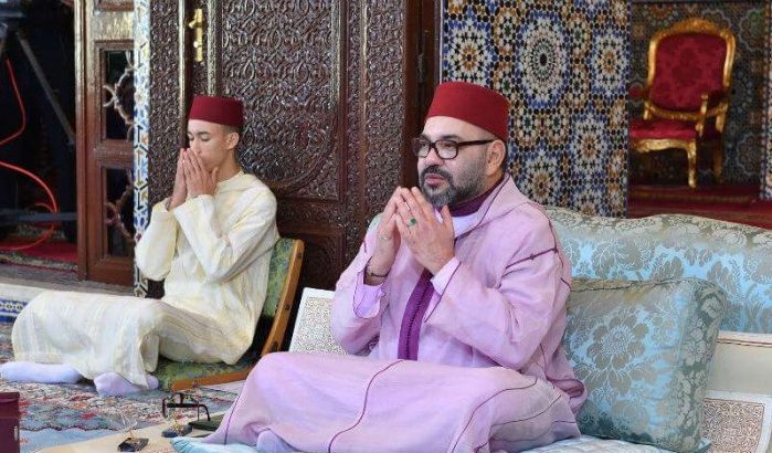 Mooie geste van Koning Mohammed VI voor Tunesië