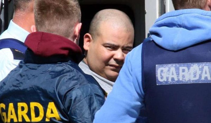 Kopstuk Mocro-maffia doet ontsnappingspoging in Ierland