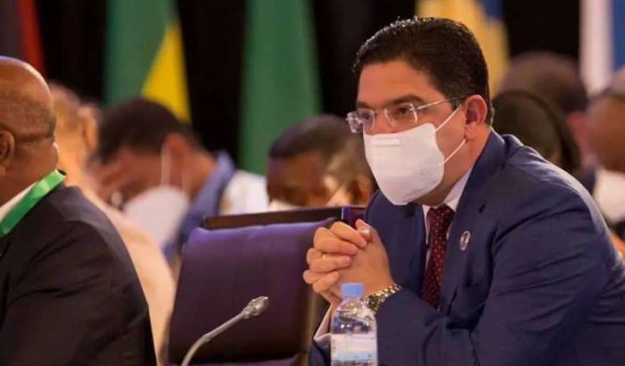 Nasser Bourita beschuldigd van schenden Algerijns luchtruim