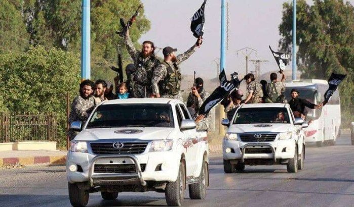 Marokkaanse jihadisten ontsnappen uit Syrische gevangenis