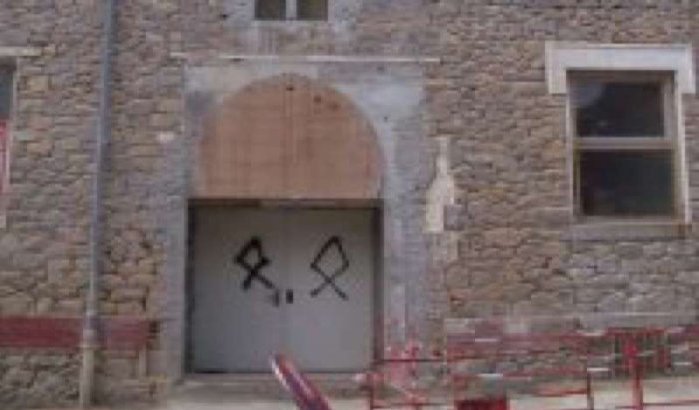 Moskee ontheiligd met uitwerpselen in Frankrijk 