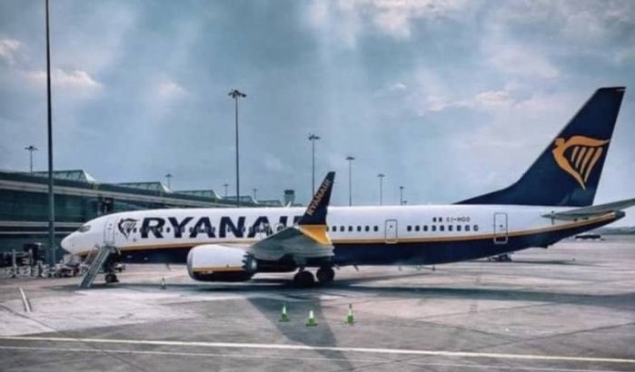 Ryanair heeft slecht nieuws voor Marokkaanse klanten
