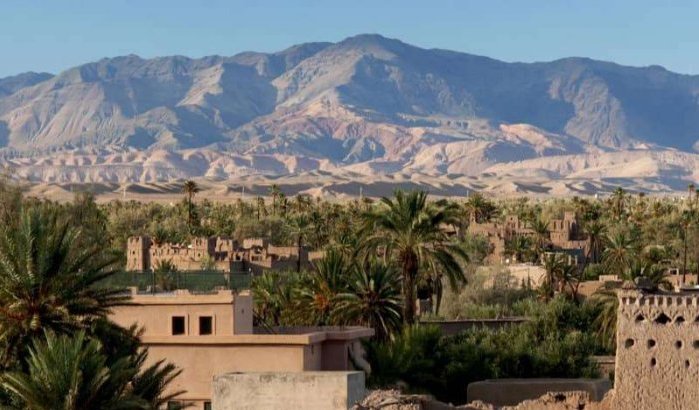 Nieuwe aardbeving in Ouarzazate