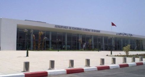 Luchthaven Al Hoceima