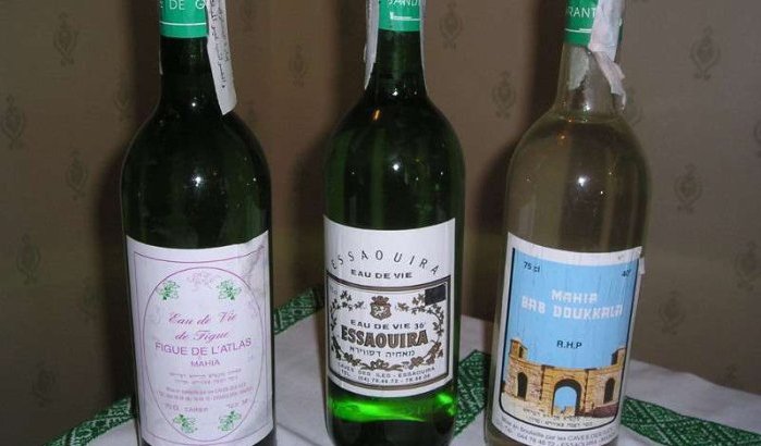 Marokkaanse sterke drank Mahia blijft groot succes