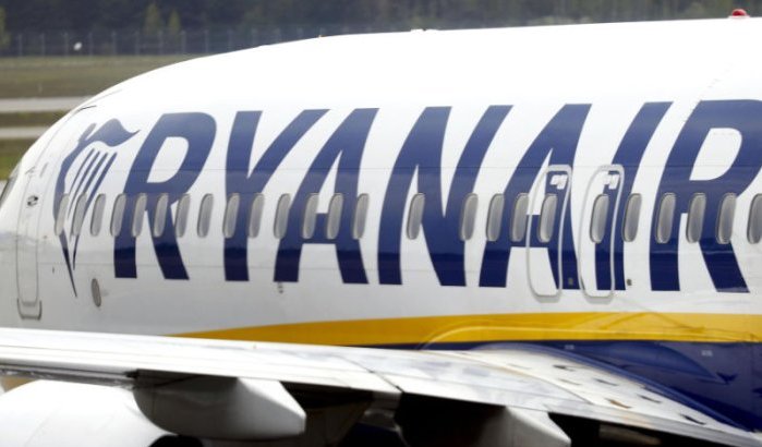 Ryanair-piloot maakt doorstart boven Tetouan
