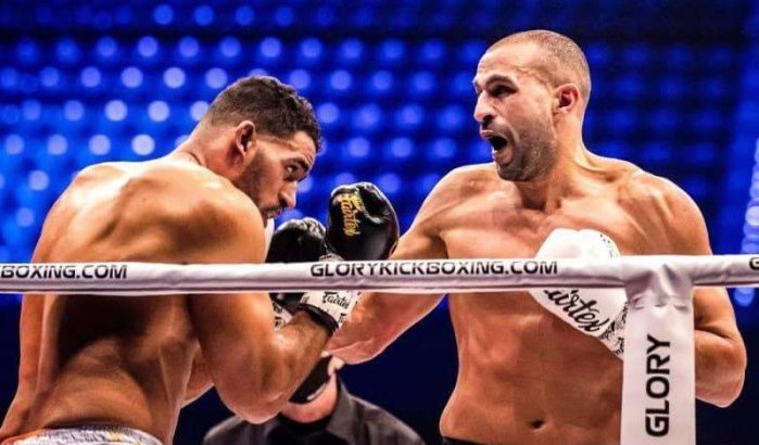 Benjamin Adegbuyi vertelt over intimidatie door Badr Hari
