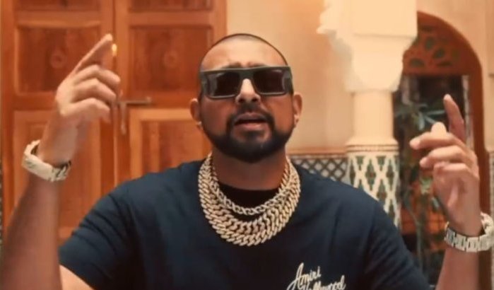 Sean Paul kiest Marokko voor nieuwe videoclip (video)
