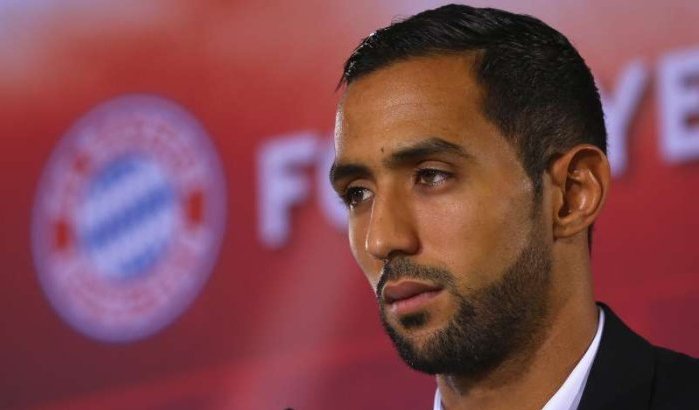 Mehdi Benatia genomineerd voor Afrikaanse Gouden Bal