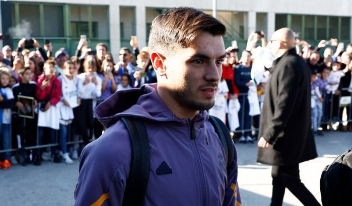 Brahim Diaz zegt waarom hij voor de Atlas Leeuwen koos
