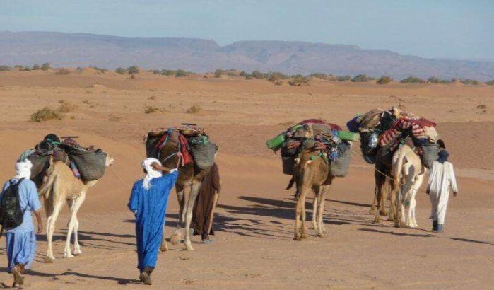 Marokko: rellen tussen nomadische stammen bij Agadir