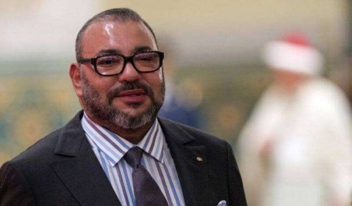 Koning Mohammed VI spreekt Tebboune over branden in Algerije