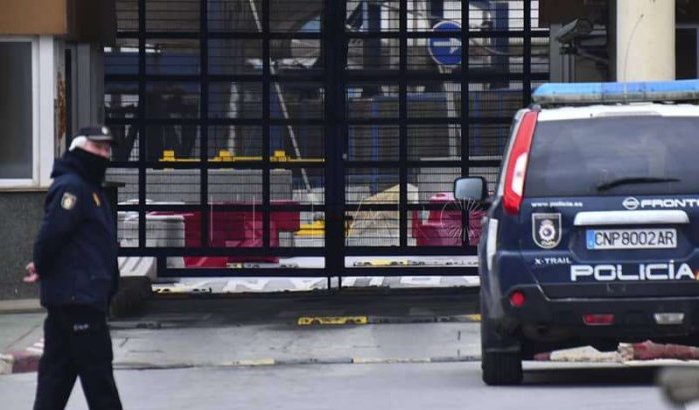 Grens tussen Sebta en Marokko blijft gesloten