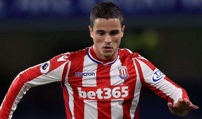 Ibrahim Afellay op bank vanwege slechte invloed op andere spelers