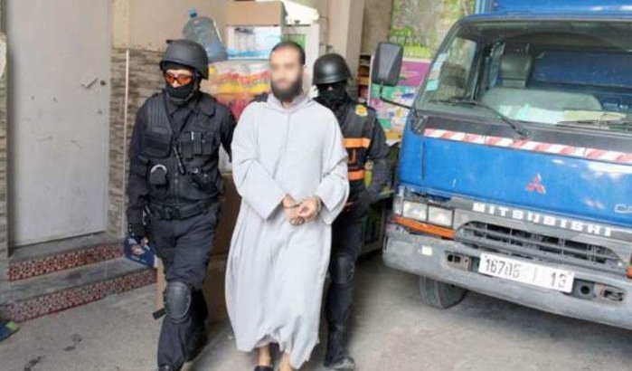 Maximale straf geëist tegen man die Daesh financierde in Marokko