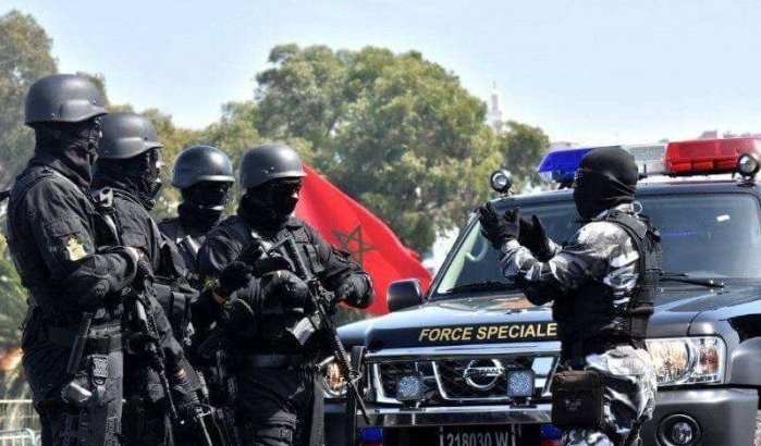 In Rabat opgepakte terroristen planden aanslagen op regeringsleden