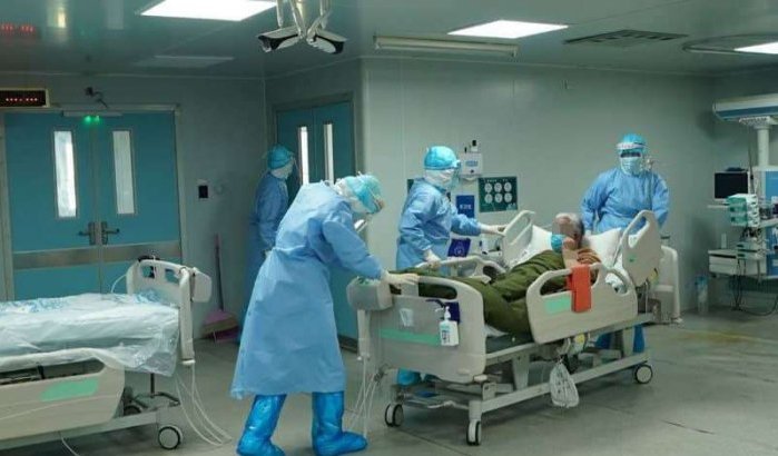 Marokko: ziekenhuis kondigt onrecht dood aan van familielid