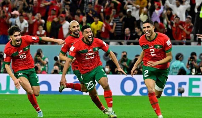 WK 2030: Marokko terug in race met Spanje en Portugal
