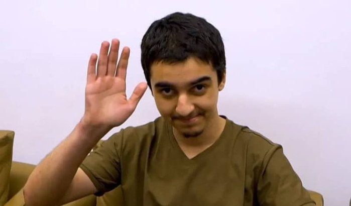 Brahim Saadoun is terug in Marokko