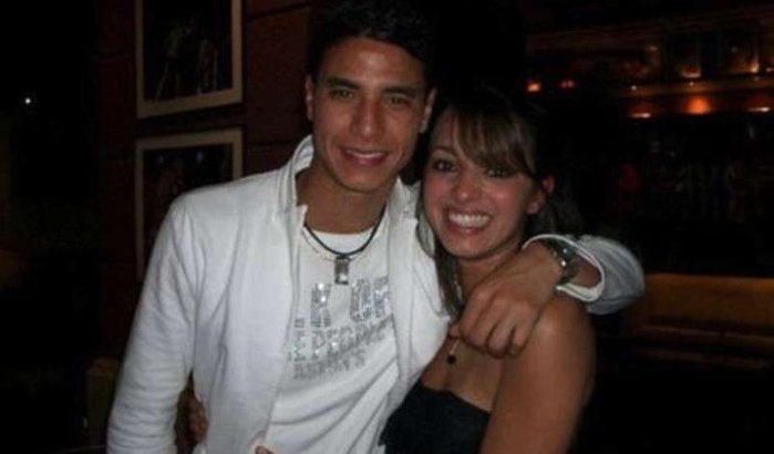 Marouane Chamakh wordt papa